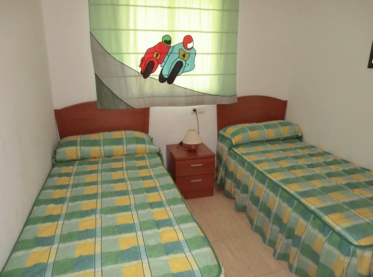 Apcostas - Marina Mar 2A Linea Apartment Оропеса дел Мар Екстериор снимка