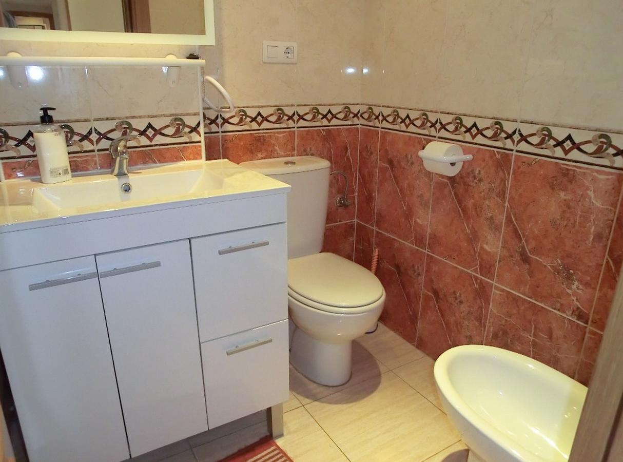 Apcostas - Marina Mar 2A Linea Apartment Оропеса дел Мар Екстериор снимка