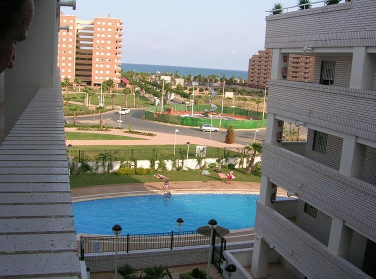 Apcostas - Marina Mar 2A Linea Apartment Оропеса дел Мар Екстериор снимка
